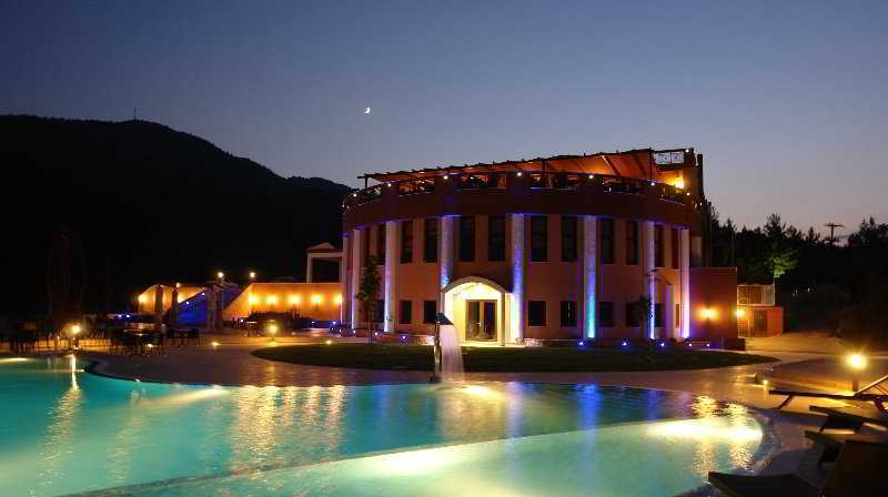 Mouzaki Palace Exterior photo