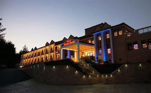 Mouzaki Palace Exterior photo