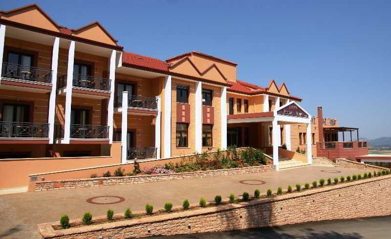 Mouzaki Palace Exterior photo