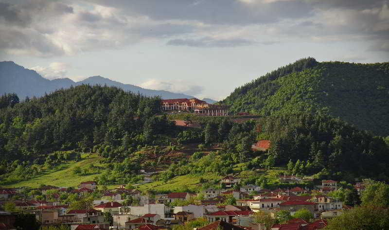 Mouzaki Palace Exterior photo