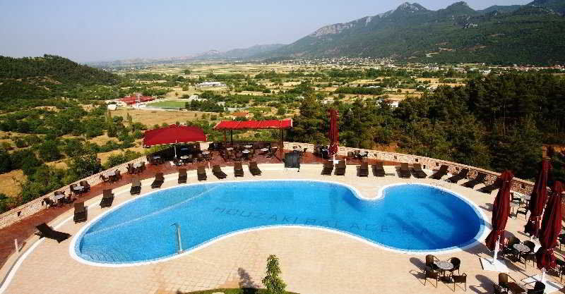 Mouzaki Palace Exterior photo